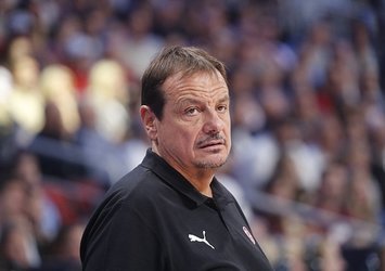 Ataman: "Gücümüzü tüm Avrupa'ya göstermiş olduk."