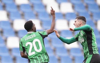 Sassuolo evinde Cremonese’yi tek golle geçti!