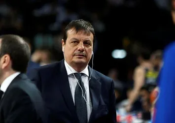 Ergin Ataman'dan 'Evde kal' mesajı