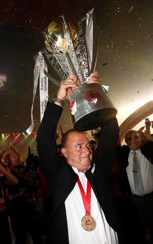 Bu tablo Terim’in eseri!