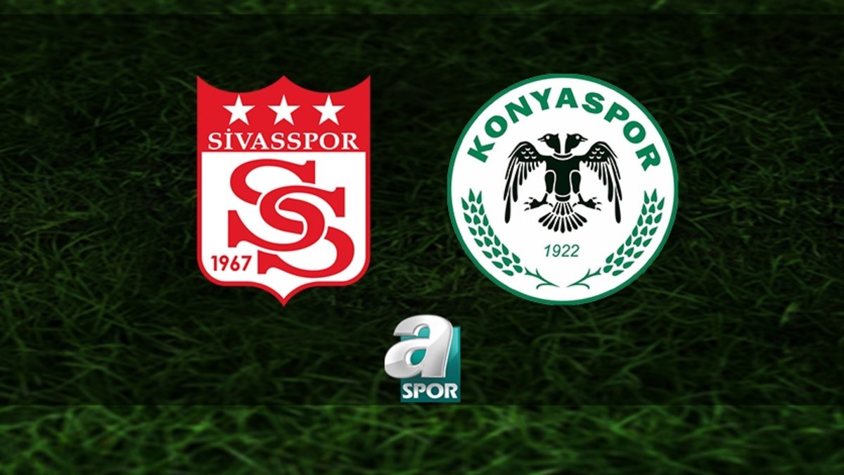 Trendyol Süper Lig| Net Global Sivasspor-Tümosan Konyaspor maçı ne zaman ve saat kaçta? Hangi kanalda canlı yayınlanacak? Trendyol Süper Lig| Net Global Sivasspor-Tümosan Konyaspor maçı ne zaman ve saat kaçta? Hangi kanalda canlı yayınlanacak?