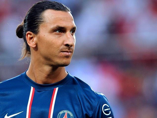 Zlatan Ibrahimovic’ten şok sözler