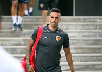 Kayserispor'u sırtlayan isimler açıklandı!