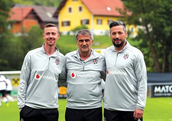 Beşiktaş'ta flaş ayrılık