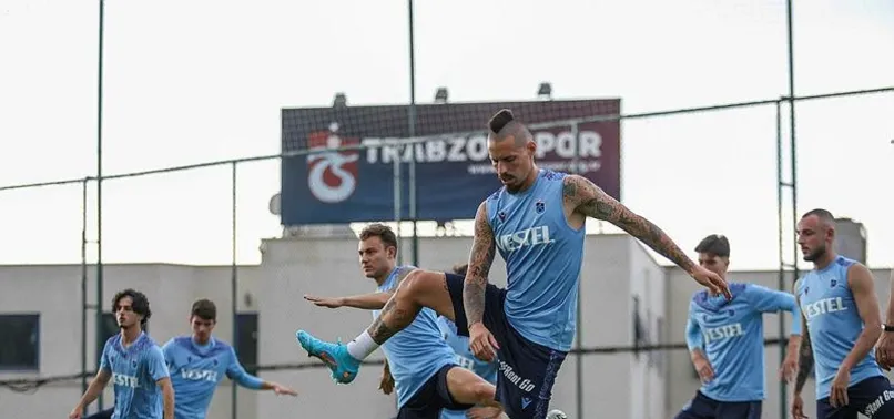 Trabzonspor hazırlıklarını sürdürdü
