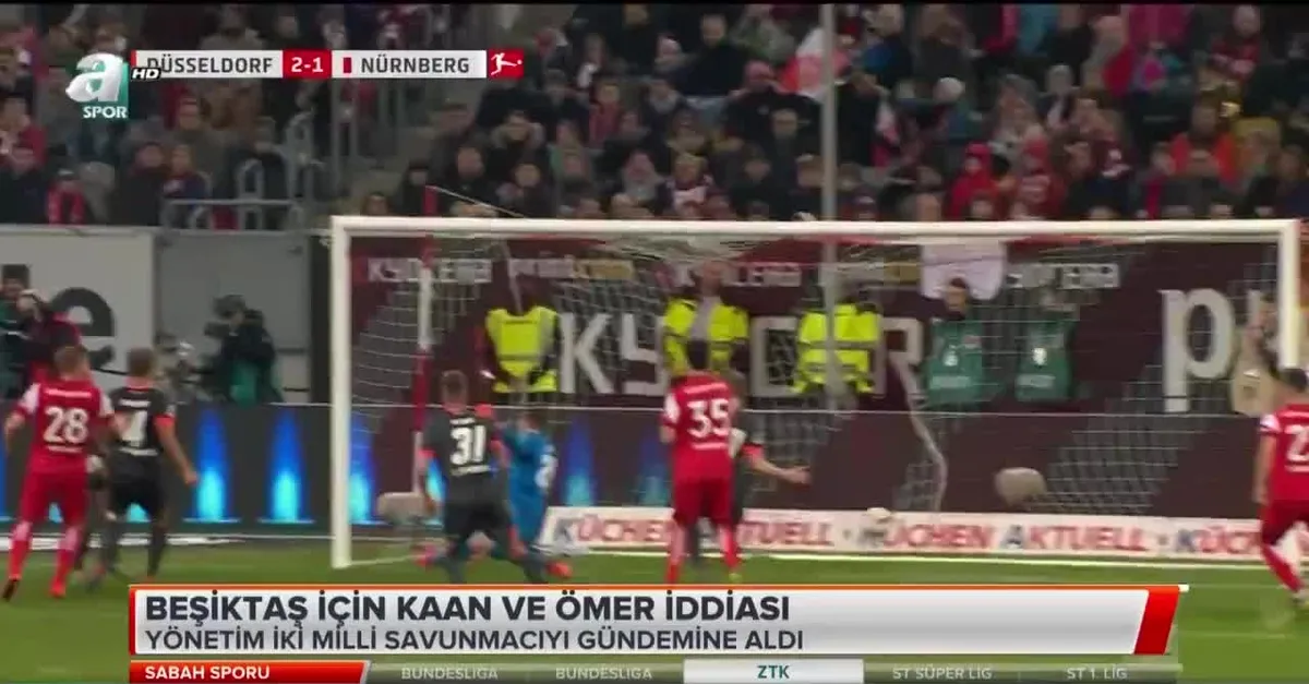 Beşiktaş'ta rota Almanya
