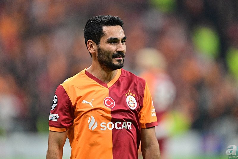 Galatasaray’da Borussia Dortmund modeli! İlkay Gündoğan’ın isteği sonrası...