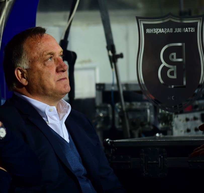 Advocaat: Bu huyunuzu seviyorum