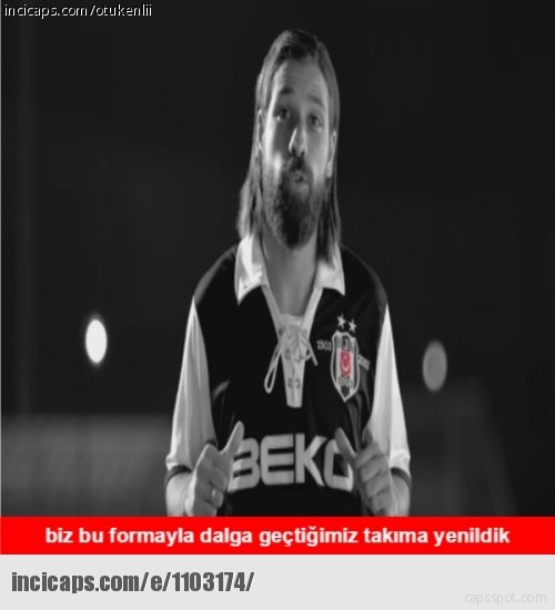 Beşiktaş - Club Brugge maçı capsleri