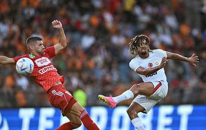 Galatasaray 2-0 Kisvarda | MAÇ SONUCU - ÖZET