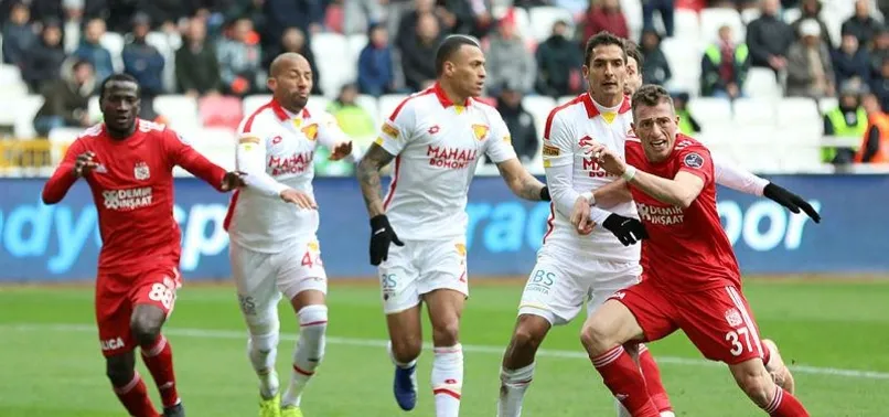 Göztepe ne atıyor ne de puan alabiliyor