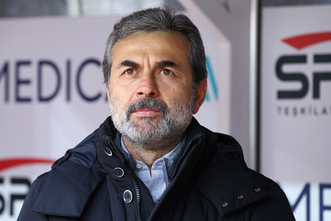 Aykut Kocaman’dan Fenerbahçe açıklaması