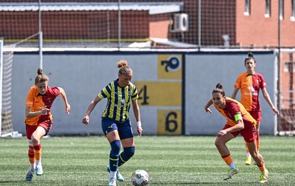 Fenerbahçe 2-0 Galatasaray | MAÇ SONUCU - ÖZET