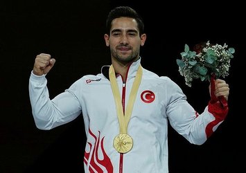 İbrahim Çolak'tan tarihi başarı