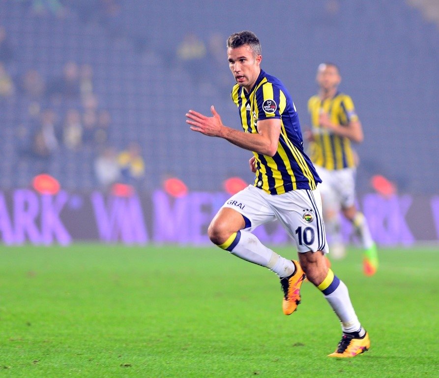 Fenerbahçe’den flaş Robin van Persie kararı