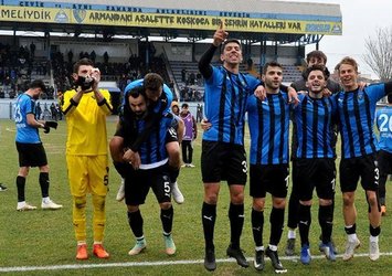 Karacabey Belediyespor - Muğlaspor: 2-1