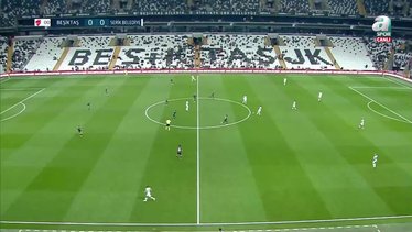 Beşiktaş 3-1 Serik Belediyespor MAÇ ÖZETİ (Ziraat Türkiye Kupası 4.Tur Maçı)