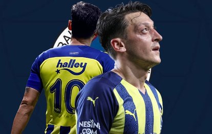 FENERBAHÇE HABERLERİ - Mesut Özil’den duygusal paylaşım! Fenerbahçe’nün büyüklüğü...