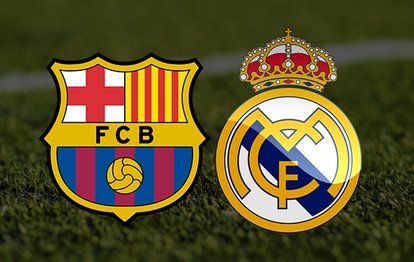 Barcelona Real Madrid maçı ne zaman? Saat kaçta? Hangi kanalda? İşte El Clasico’nun detayları