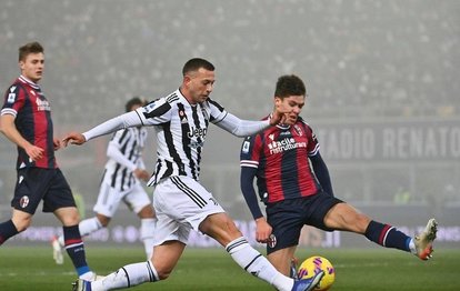Bologna 0-2 Juventus MAÇ SONUCU-ÖZET
