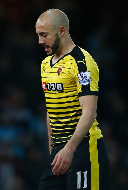 Amrabat’a Maicon darbesi