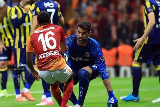 Garry Rodrigues ile Volkan Demirel arasında ilginç diyalog