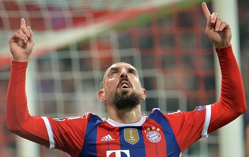 Galatasaray’dan Ribery’e ret!