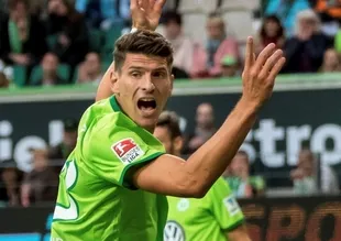 Mario Gomez'e şok haber!