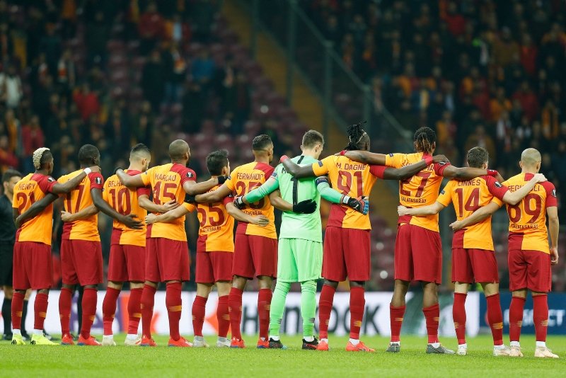 Galatasaray tarihe geçti! Avrupa kupalarında ilk kez...