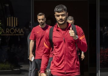 Avcı telefonda görüştü! Ozan Kabak...