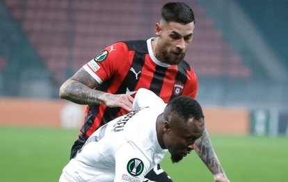 Spartak Trnava 1-2 Ludogorets MAÇ SONUCU-ÖZET | Ludogorets uzatmalarda kazandı!