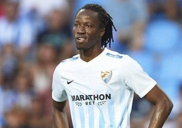 Bakary Kone ve Kehinde Ankaragücü'nde