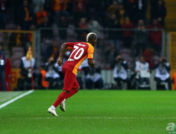 Monaco'dan Galatasaray'a kötü haber! Onyekuru...