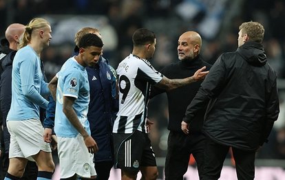 Dev maçta Newcastle M. City’yi mağlup etti