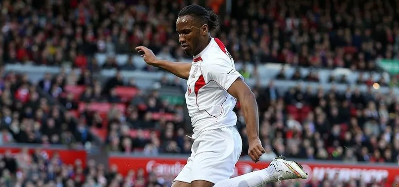 Drogba'dan futbola 'devam' kararı