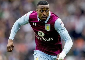 Jonathan Kodjia sürprizi!
