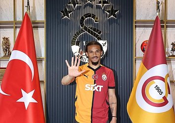 Leroy Sane'den Türkçe mesaj!