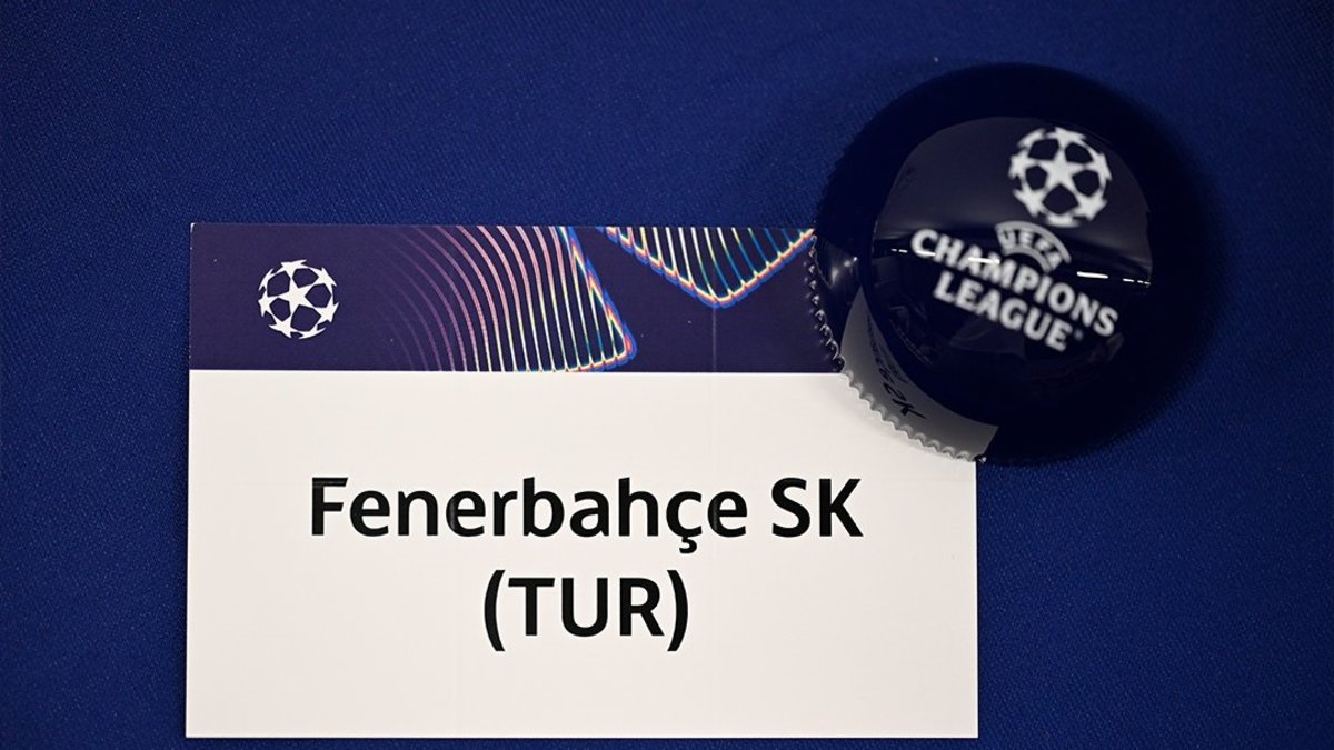 Fenerbahçe'nin rakibi belli oldu Fenerbahçe'nin rakibi belli oldu