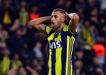 "Slimani en iyilerden biri!"