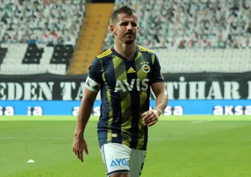 Transferde şov yapıyor! "Alo! Ben Emre ağabeyin"