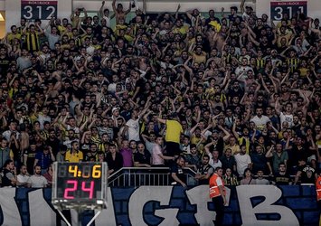 TBF'den Fenerbahçe Beko'ya para cezası