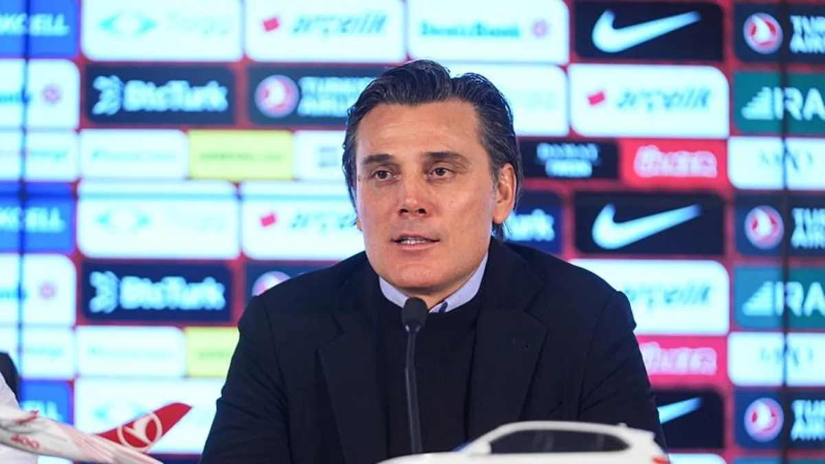 Vincenzo Montella: Macaristan'a karşı...