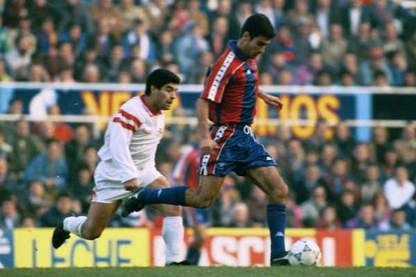 90’lar futbolundan nostaljik fotoğraflar
