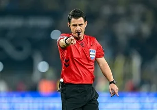 Halil Umut Meler’e UEFA’dan görev