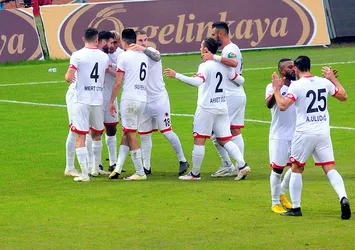 Gençlerbirliği bir tek Bursaspor'u geçemedi
