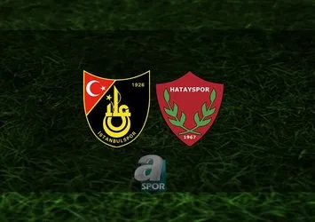 İstanbulspor - Hatayspor | CANLI