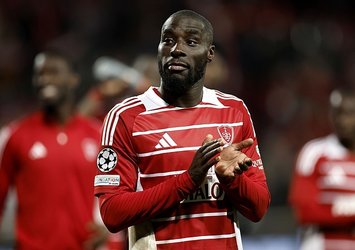 Kocaelispor Massadio Haidara ile ön protokol imzaladı