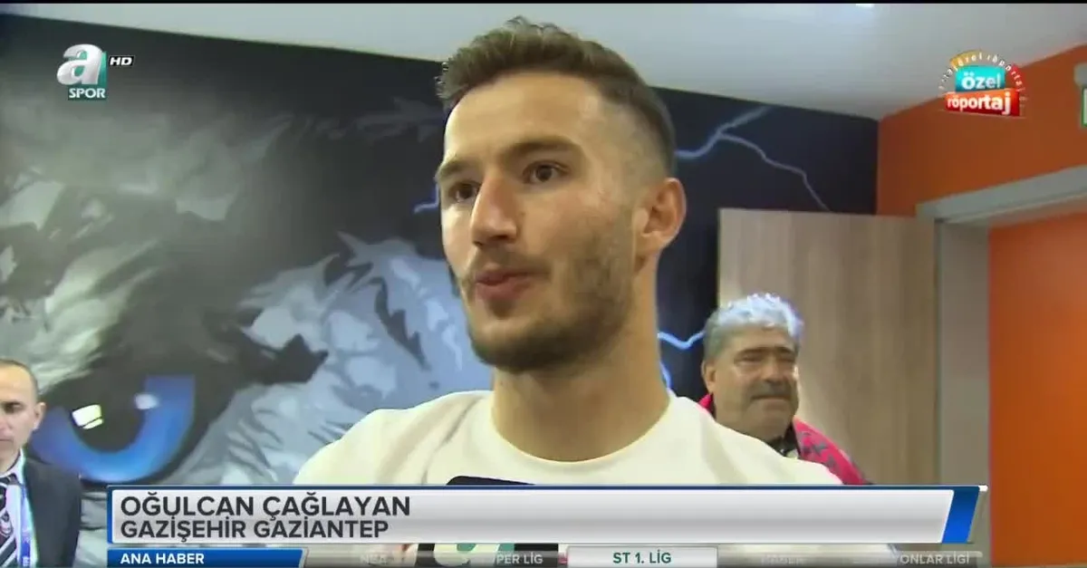 Oğulcan ve Günay A Spor'a konuştu