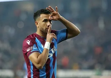 Trezeguet: Çok önemli 3 puan