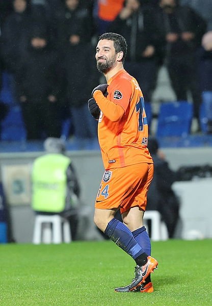 Başakşehir Avrupa’nın zirvesinde